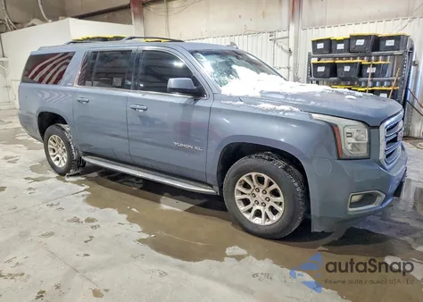2016 GMC Yukon Xl K1500 Sle из США, поврежденный, VIN 1GKS2FKC0GR269753